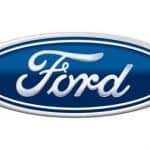 Ford Motors logo